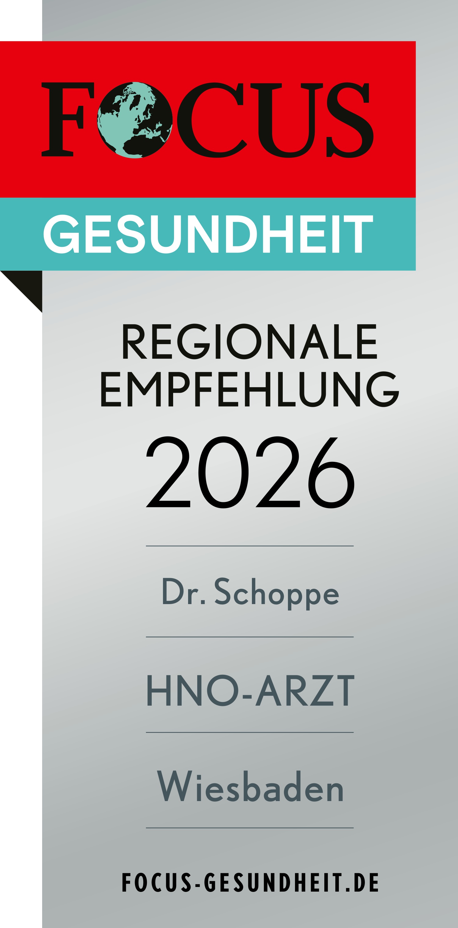 Regionale Empfehlung 2026